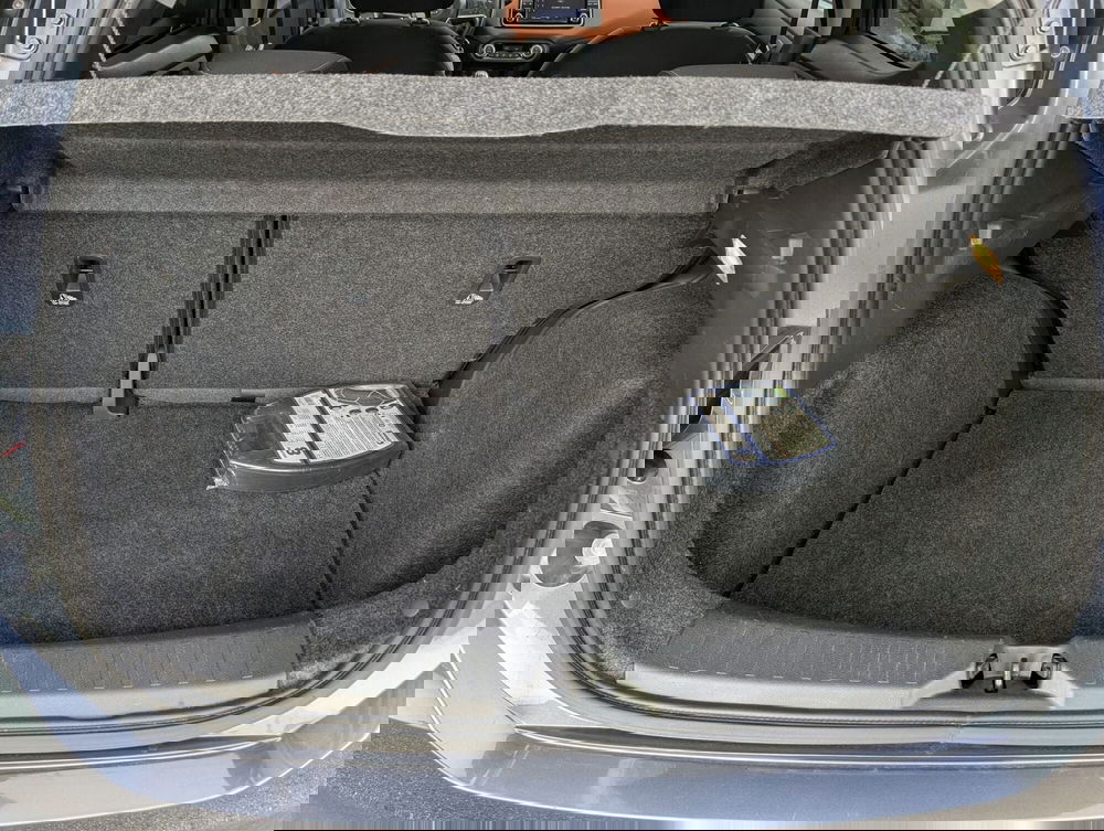 Nissan Micra usata a Pescara (7)