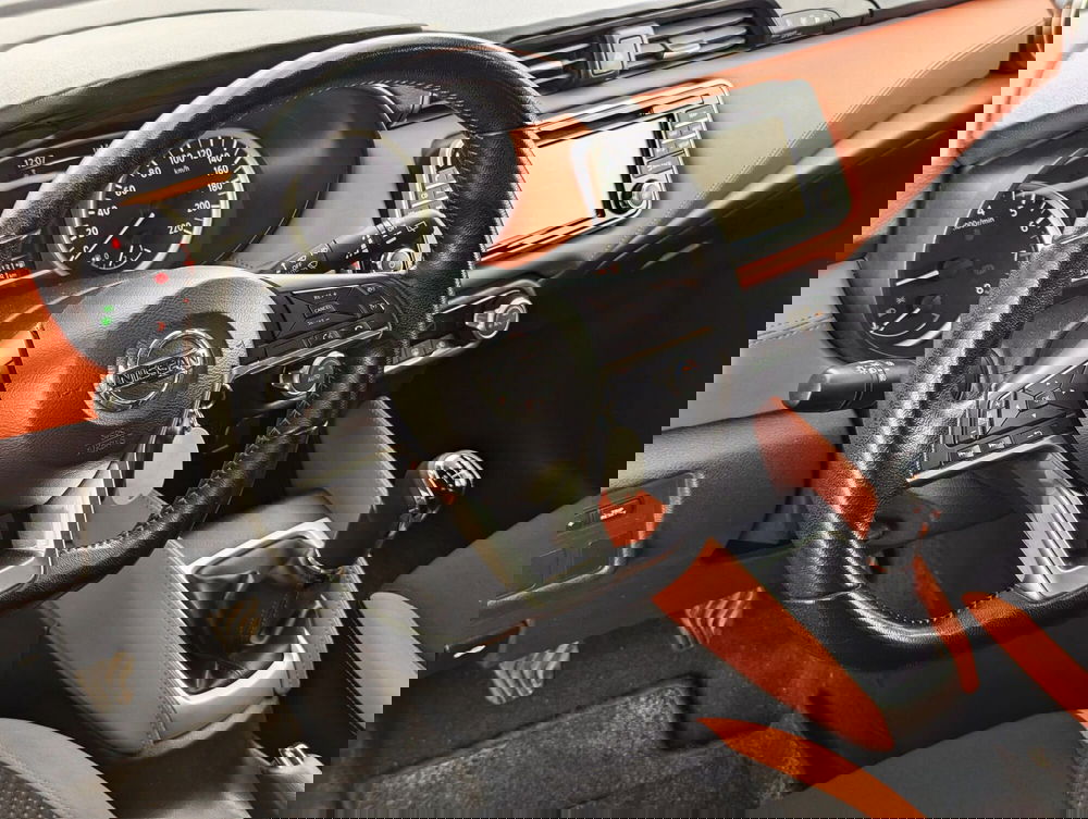 Nissan Micra usata a Pescara (9)