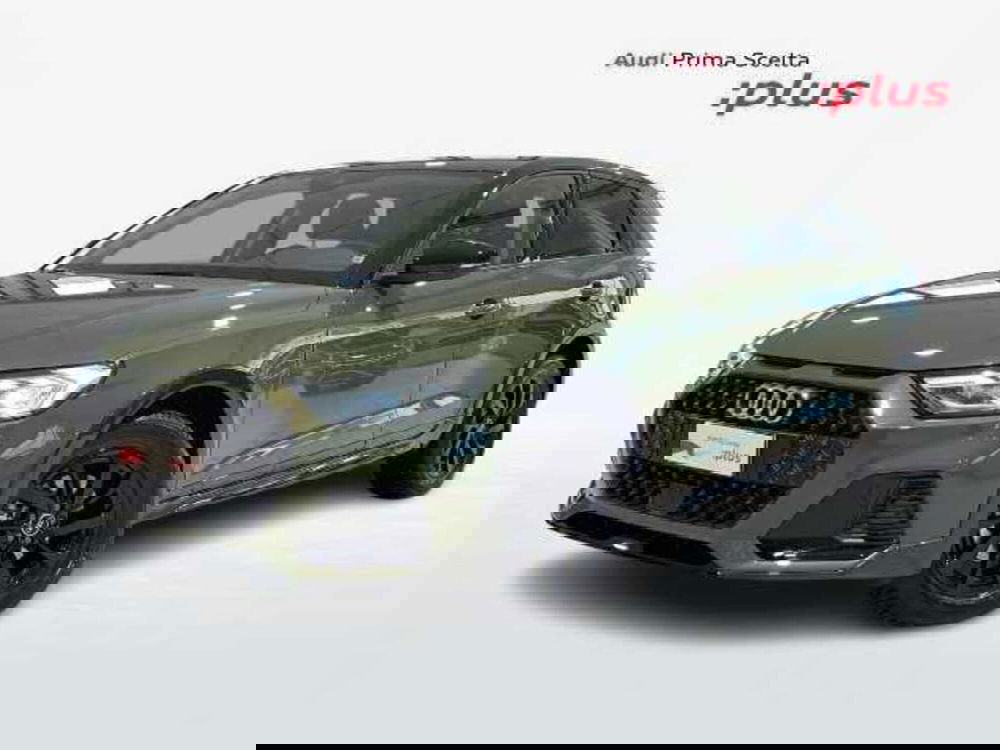 Audi A1 allstreet usata a Pistoia