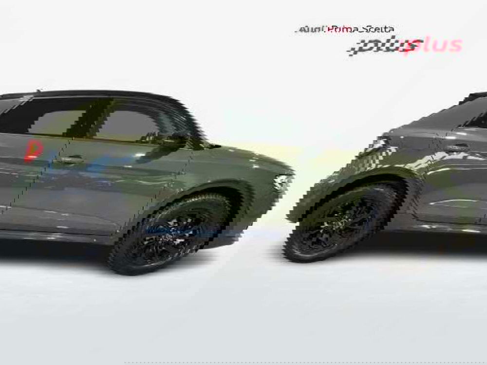 Audi A1 allstreet usata a Pistoia (12)