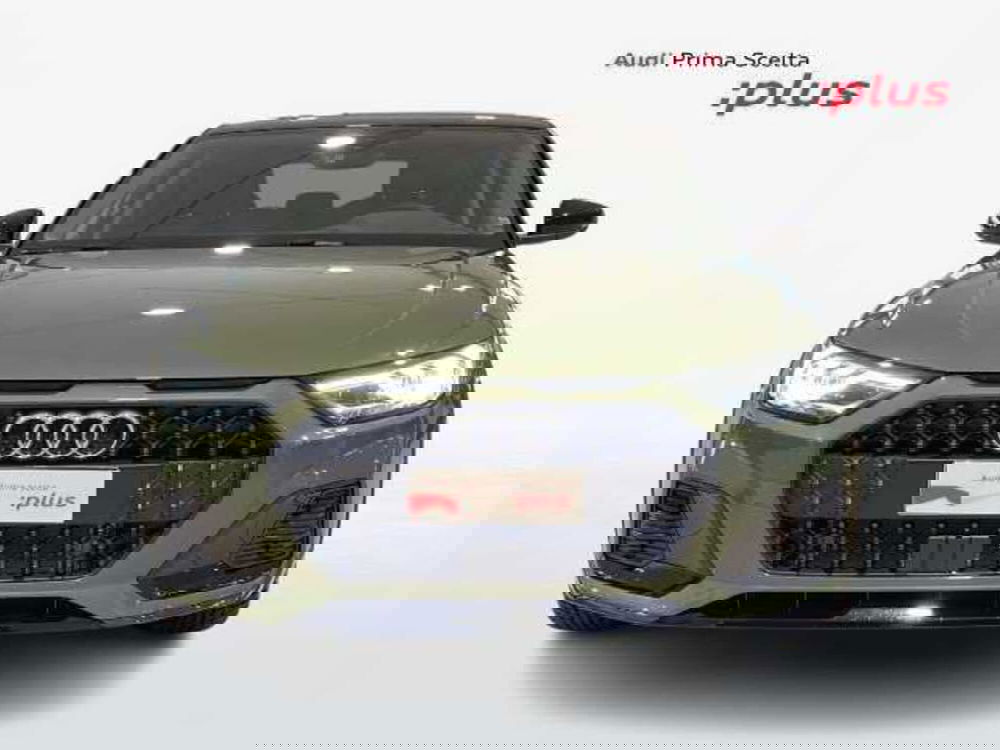 Audi A1 allstreet usata a Pistoia (13)