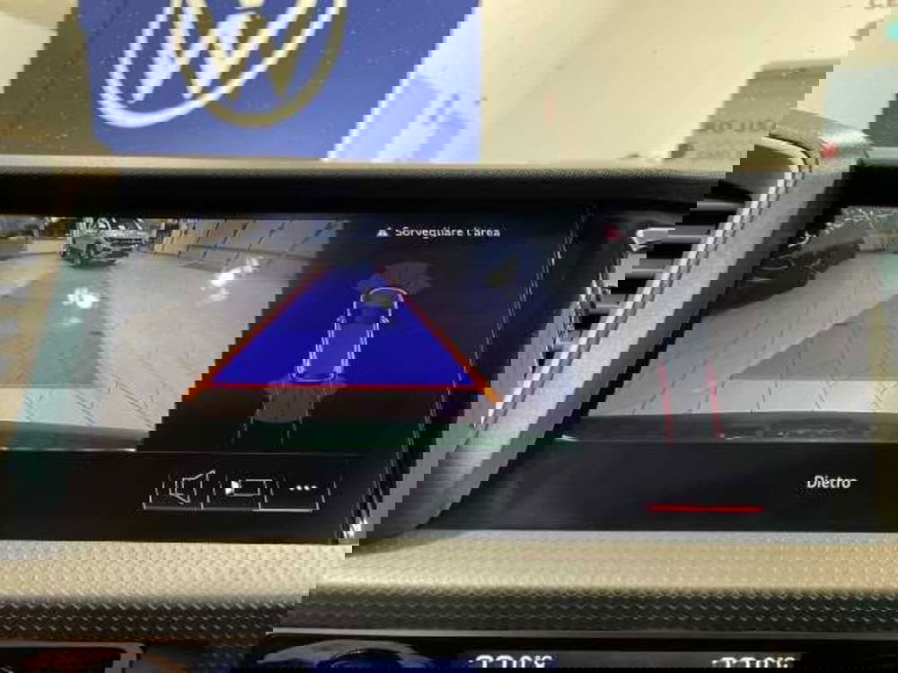 Audi A1 allstreet usata a Pistoia (16)