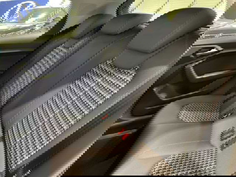 Audi A1 allstreet usata a Pistoia (18)