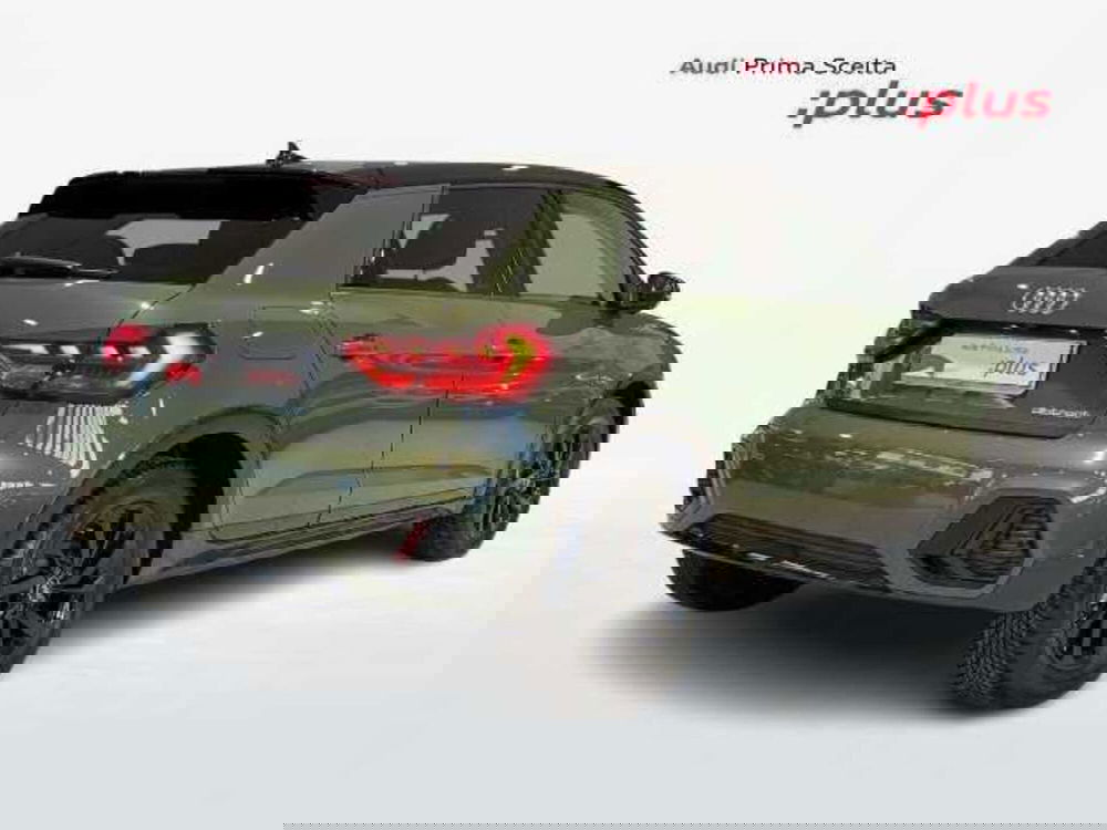 Audi A1 allstreet usata a Pistoia (2)