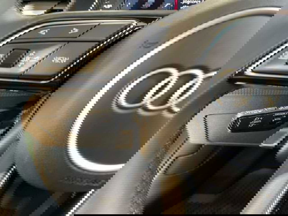 Audi A1 allstreet usata a Pistoia (5)