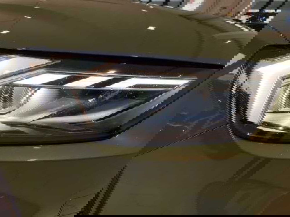 Audi A1 allstreet usata a Pistoia (6)