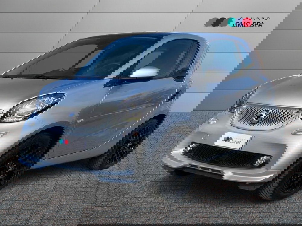 smart Fortwo Cabrio usata a Firenze