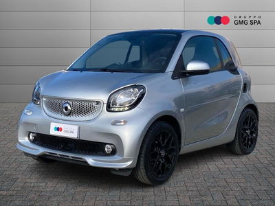 smart Fortwo Cabrio 90 0.9 T twinamic cabrio Superpassion del 2019 usata a Firenze