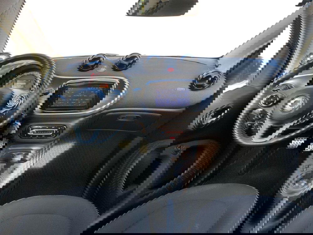 smart Fortwo Cabrio usata a Firenze (11)