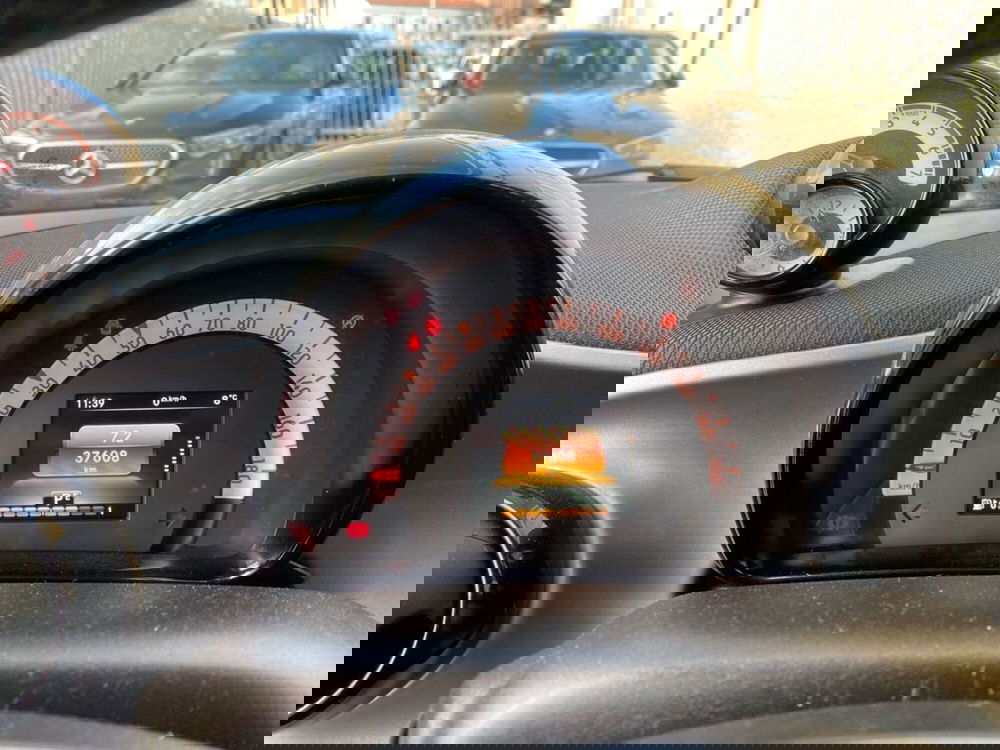 smart Fortwo Cabrio usata a Firenze (13)