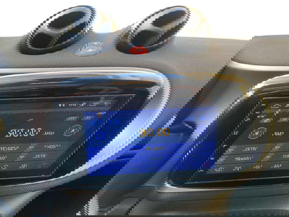 smart Fortwo Cabrio usata a Firenze (14)