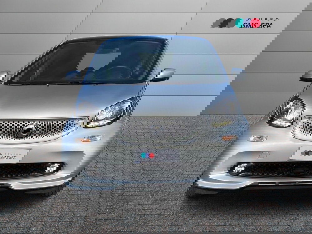 smart Fortwo Cabrio usata a Firenze (2)