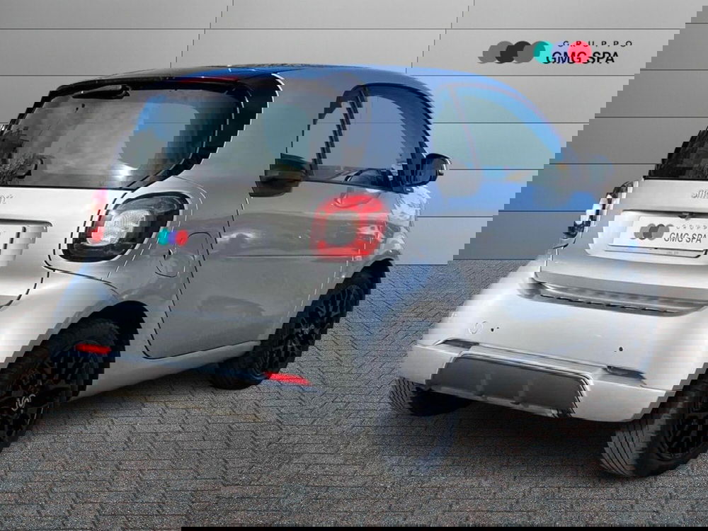 smart Fortwo Cabrio usata a Firenze (3)