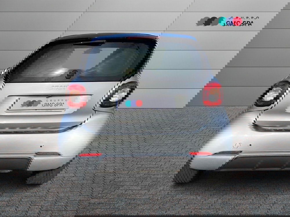 smart Fortwo Cabrio usata a Firenze (4)