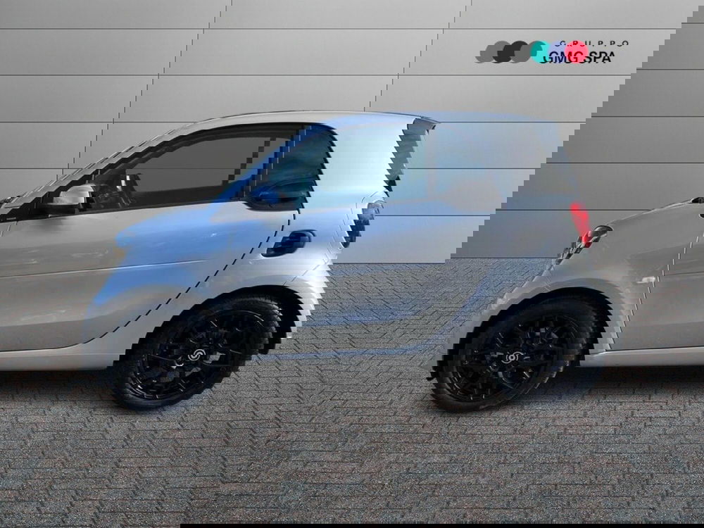 smart Fortwo Cabrio usata a Firenze (5)