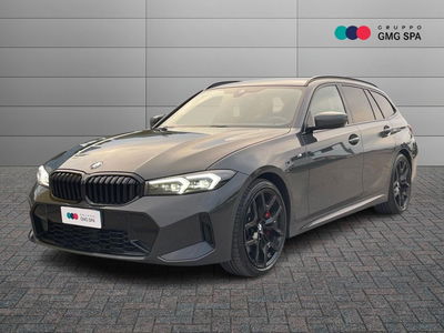BMW Serie 3 Touring 318d  mhev 48V MSport Pro auto del 2025 usata a Vinci