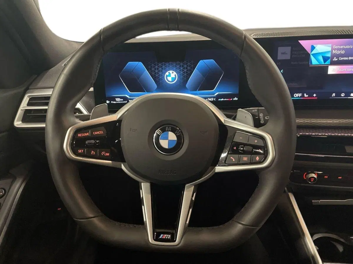 BMW Serie 3 Touring usata a Firenze (10)