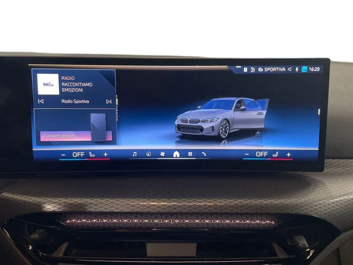 BMW Serie 3 Touring usata a Firenze (14)