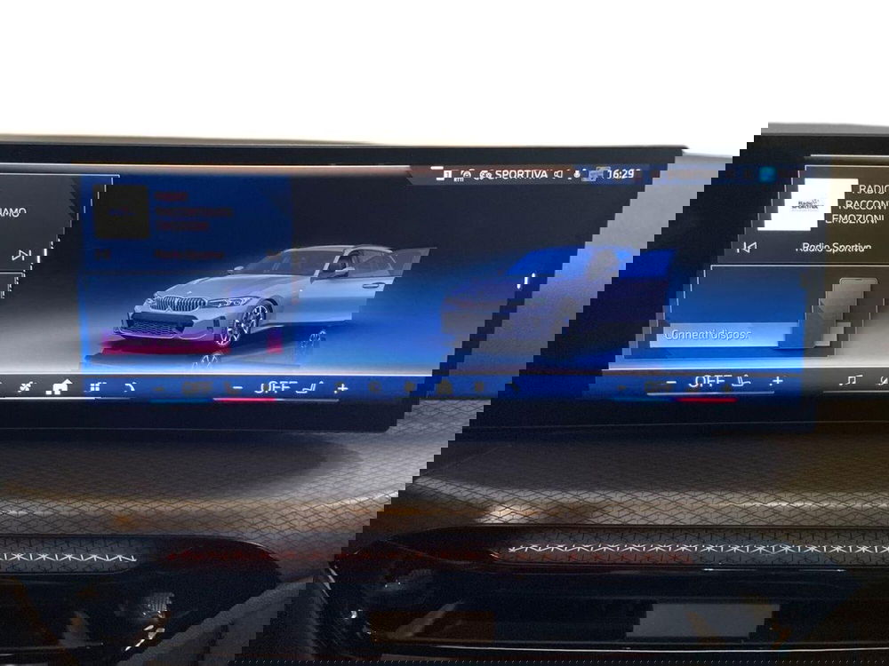 BMW Serie 3 Touring usata a Firenze (14)