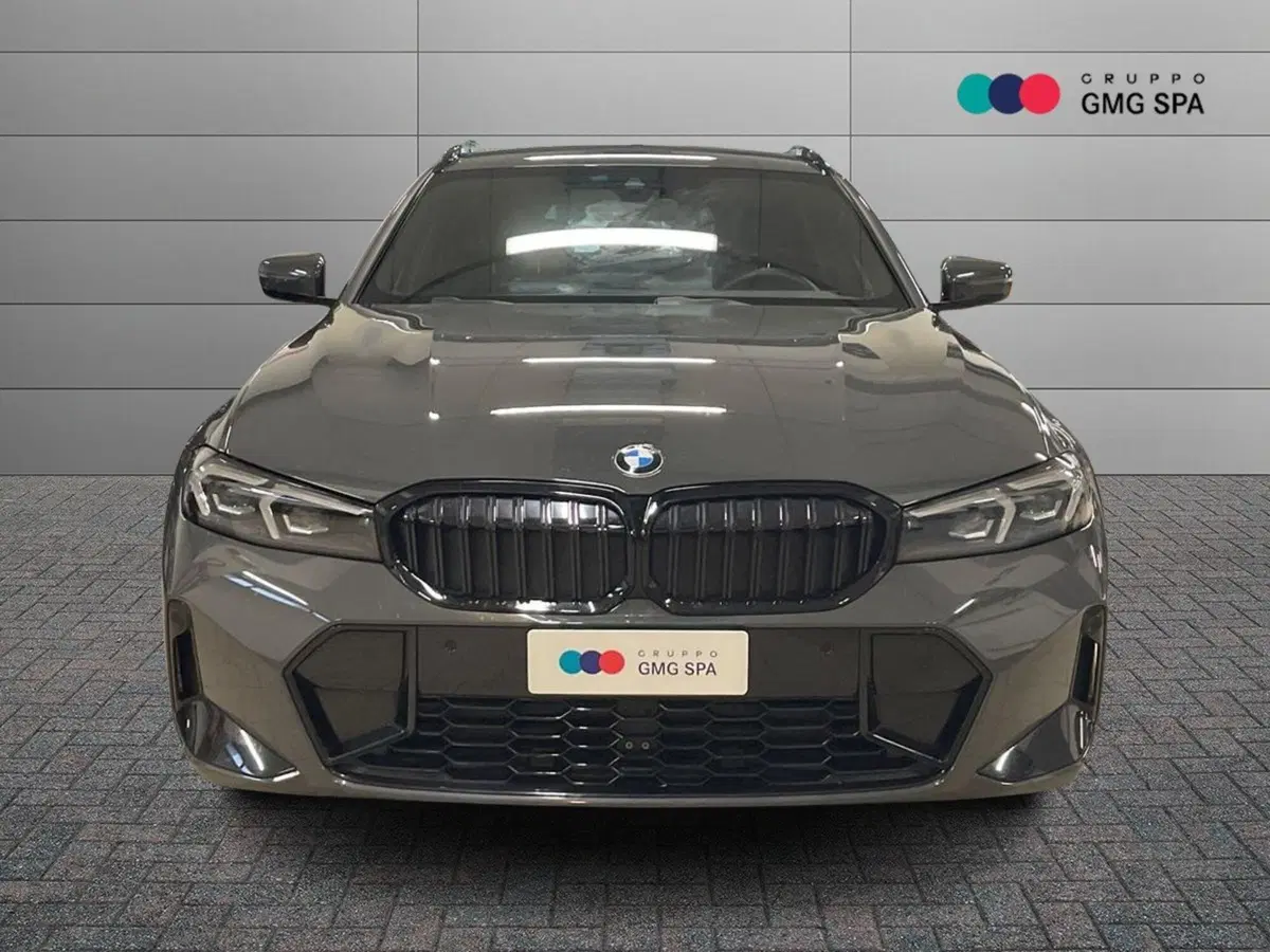 BMW Serie 3 Touring usata a Firenze (2)