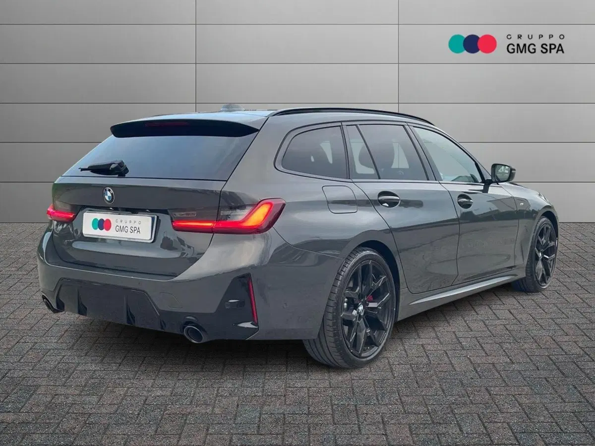BMW Serie 3 Touring usata a Firenze (3)