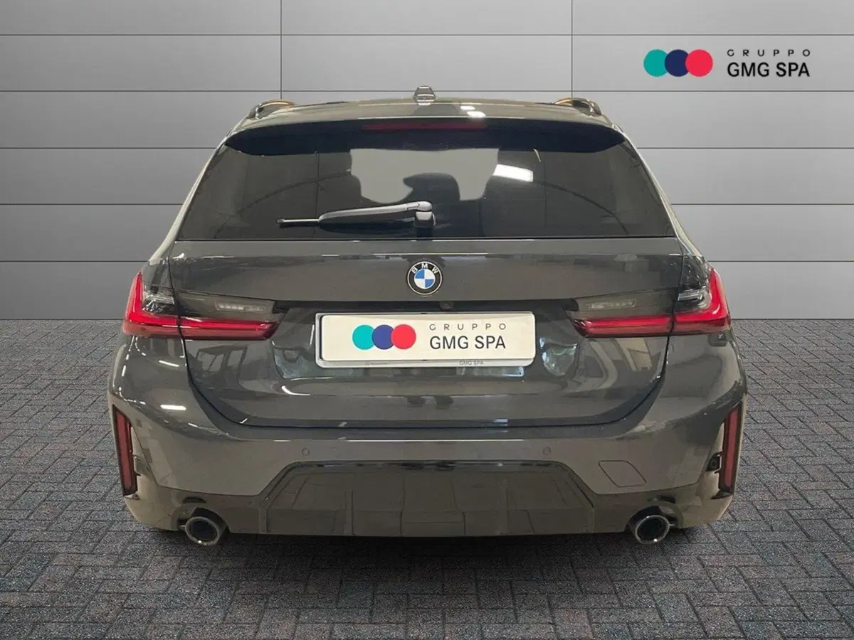 BMW Serie 3 Touring usata a Firenze (4)