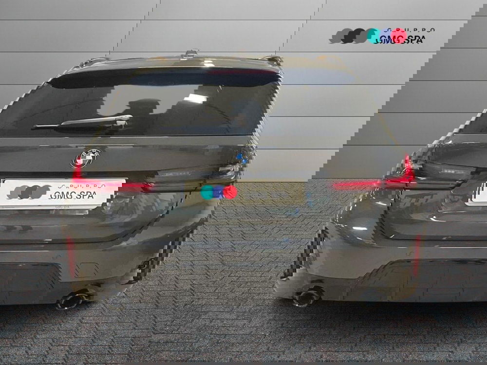 BMW Serie 3 Touring usata a Firenze (4)