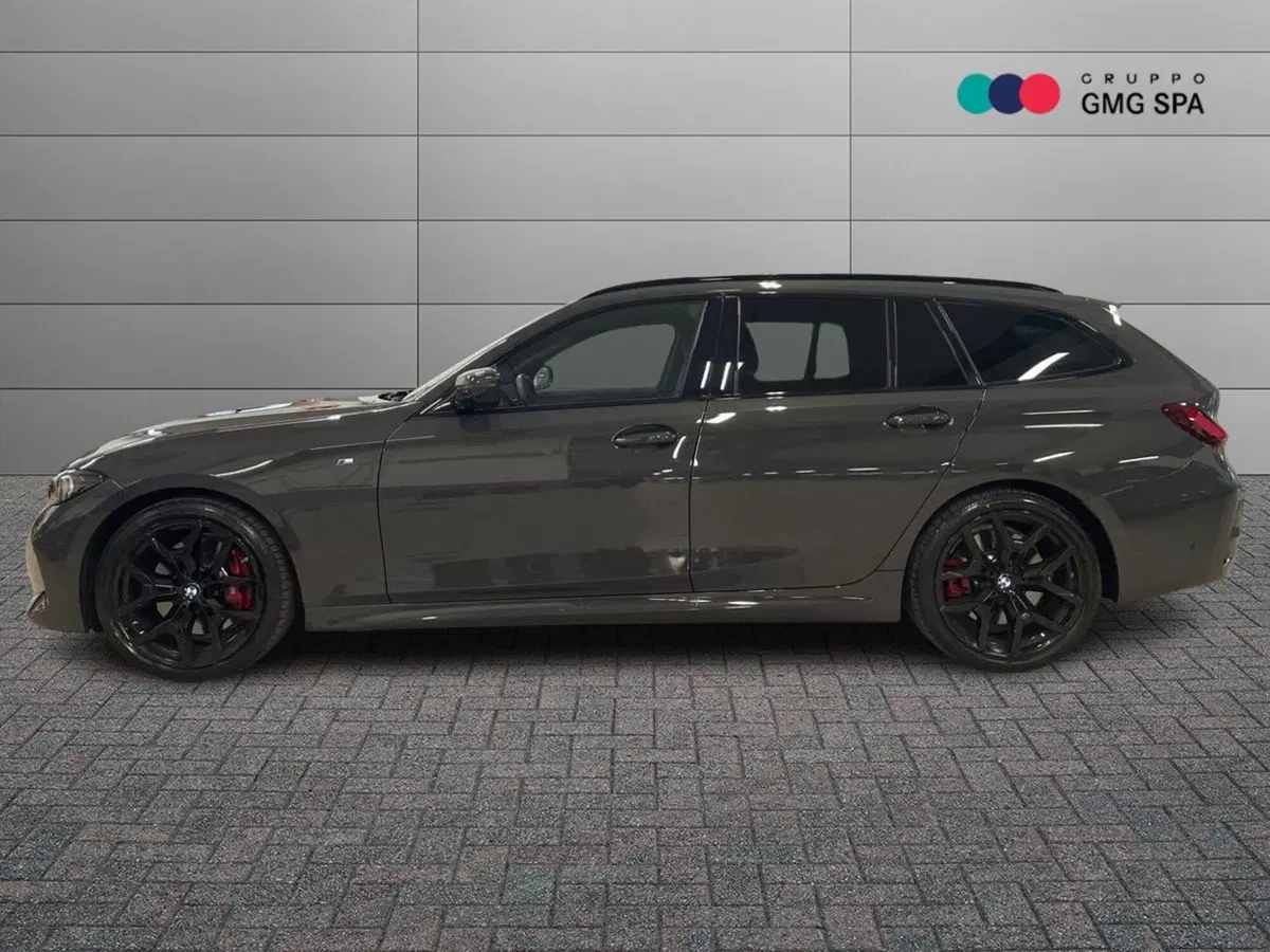 BMW Serie 3 Touring usata a Firenze (5)
