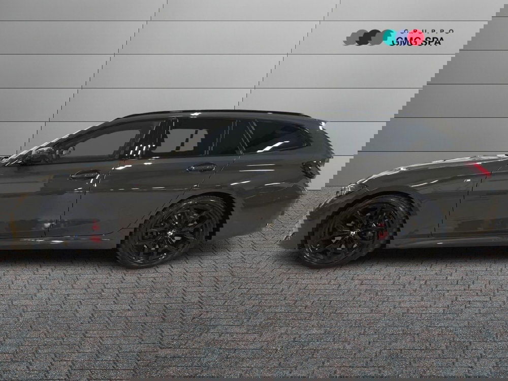 BMW Serie 3 Touring usata a Firenze (5)