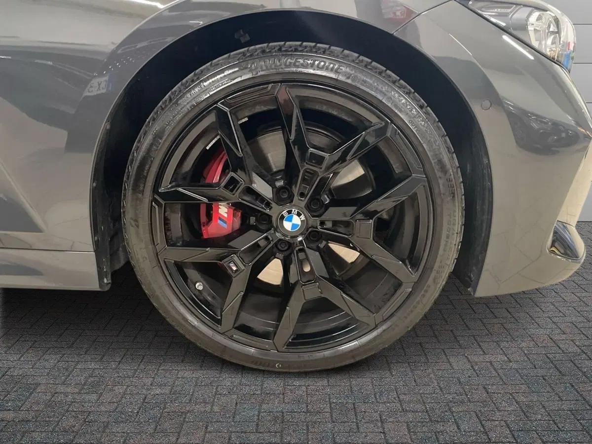 BMW Serie 3 Touring usata a Firenze (6)