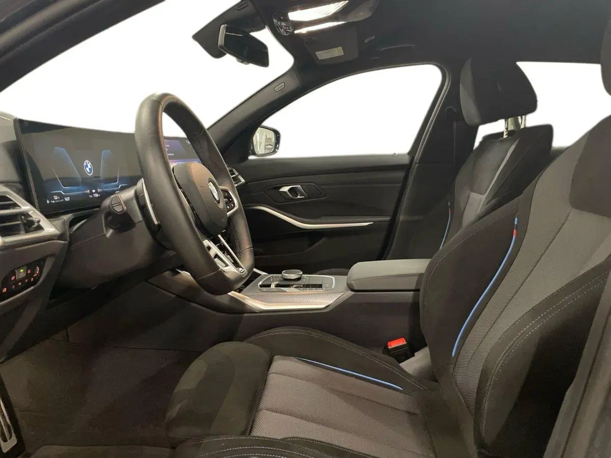 BMW Serie 3 Touring usata a Firenze (9)