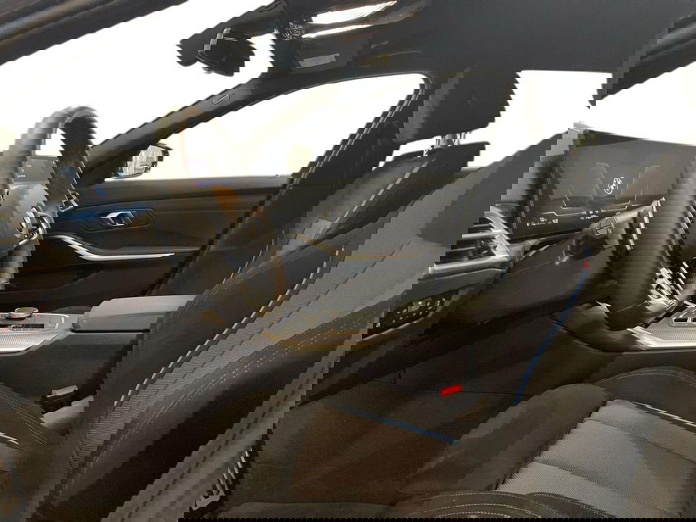 BMW Serie 3 Touring usata a Firenze (9)