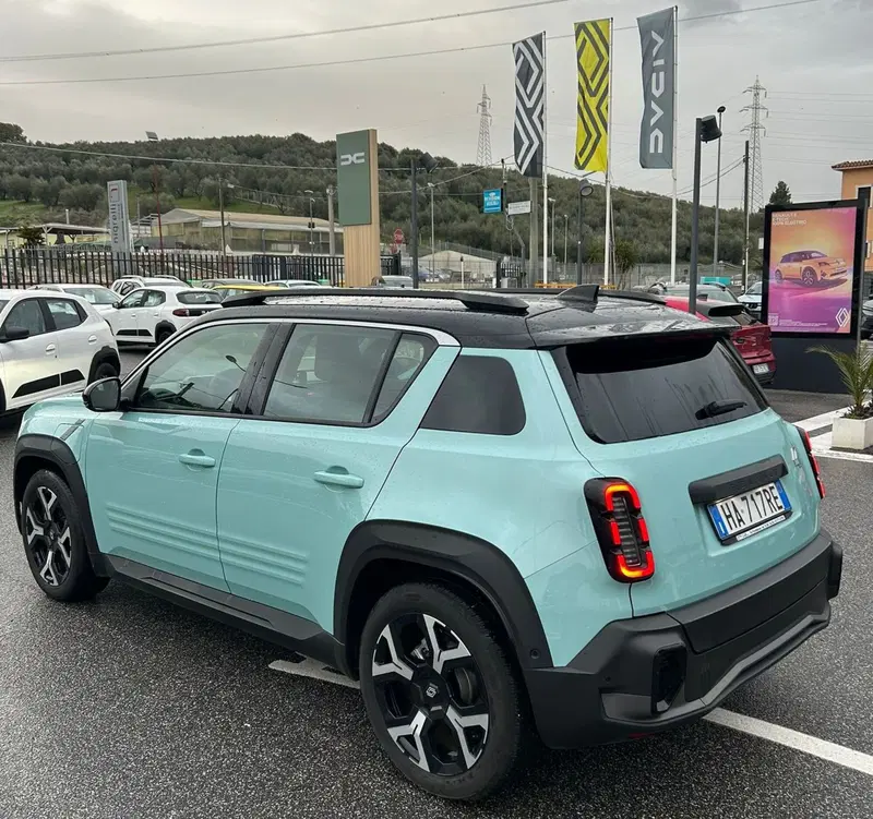 Renault Scenic E-Tech Electric usata a Roma (2)