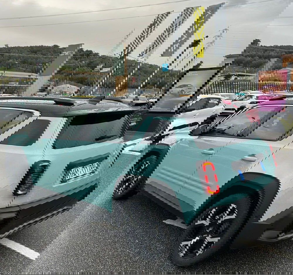 Renault Scenic E-Tech Electric usata a Roma (2)