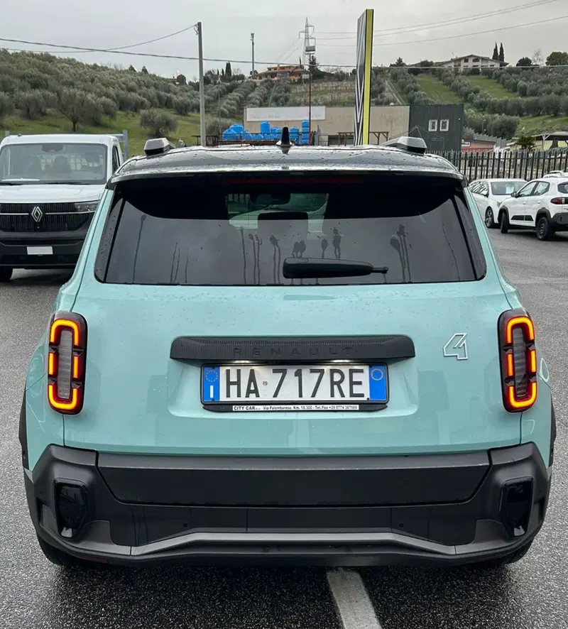 Renault Scenic E-Tech Electric usata a Roma (3)