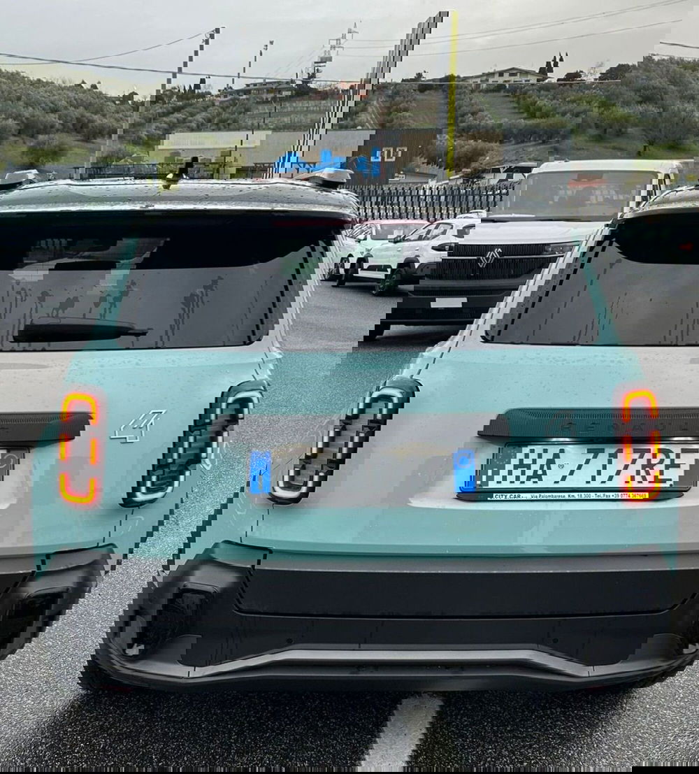 Renault Scenic E-Tech Electric usata a Roma (3)