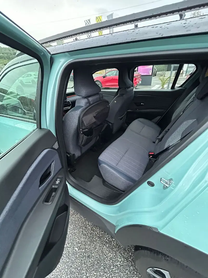 Renault Scenic E-Tech Electric usata a Roma (4)