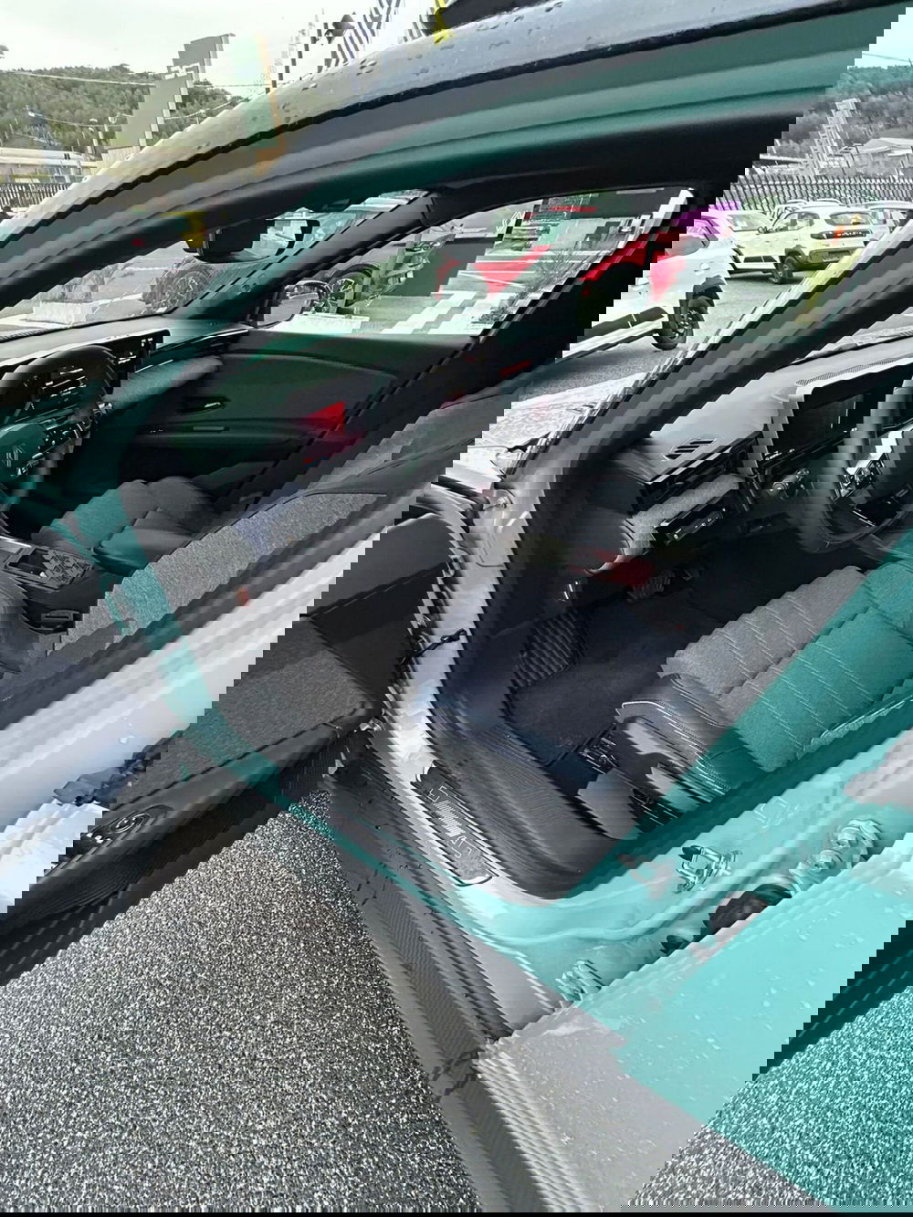 Renault Scenic E-Tech Electric usata a Roma (5)