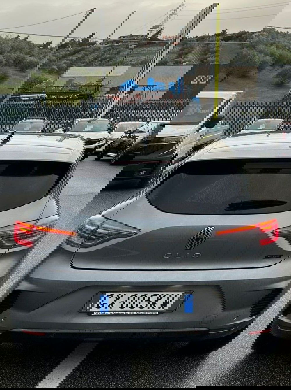 Renault Clio usata a Roma (2)