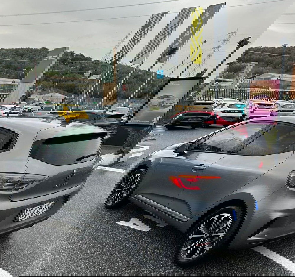 Renault Clio usata a Roma (3)