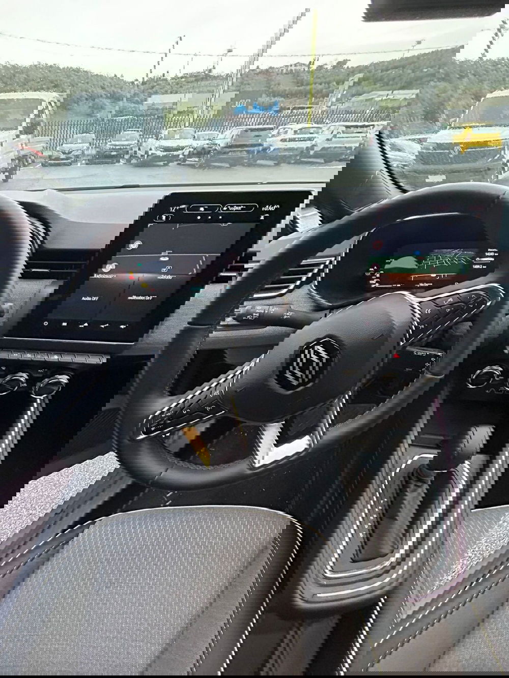 Renault Clio usata a Roma (4)