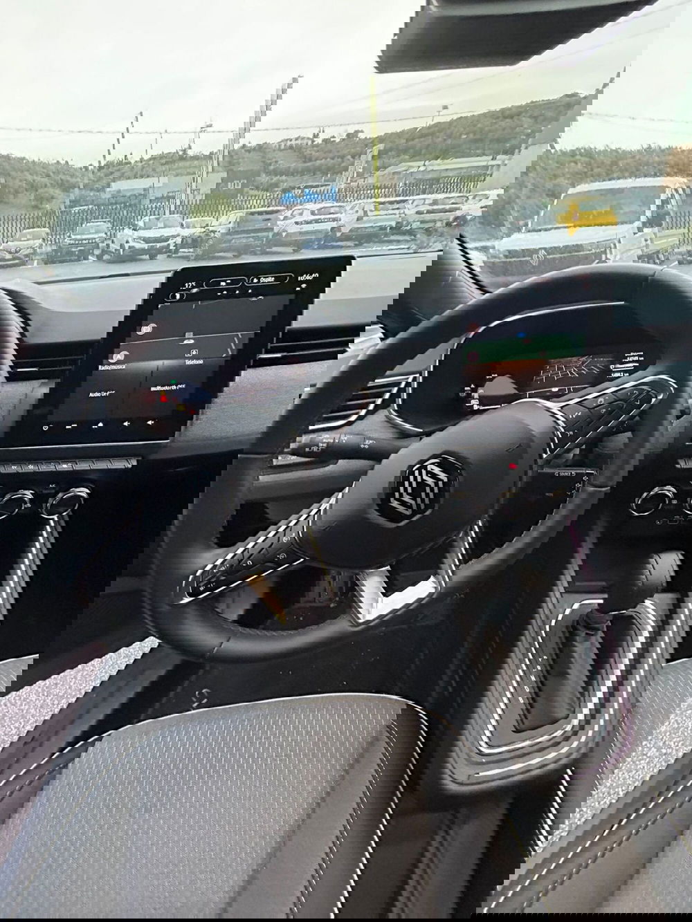 Renault Clio usata a Roma (6)