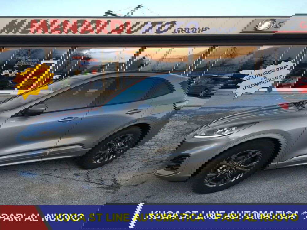 Ford Kuga usata a Cuneo