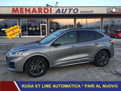 Ford Kuga 1.5 EcoBlue 120 CV 2WD ST-Line del 2024 usata a Bernezzo