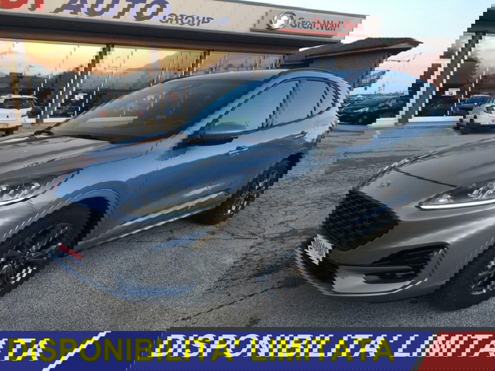 Ford Kuga usata a Cuneo (3)