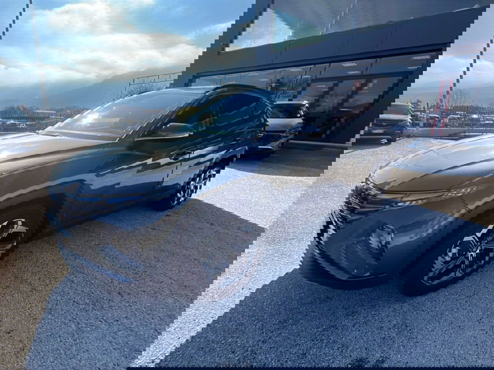 Hyundai Tucson usata a L'Aquila