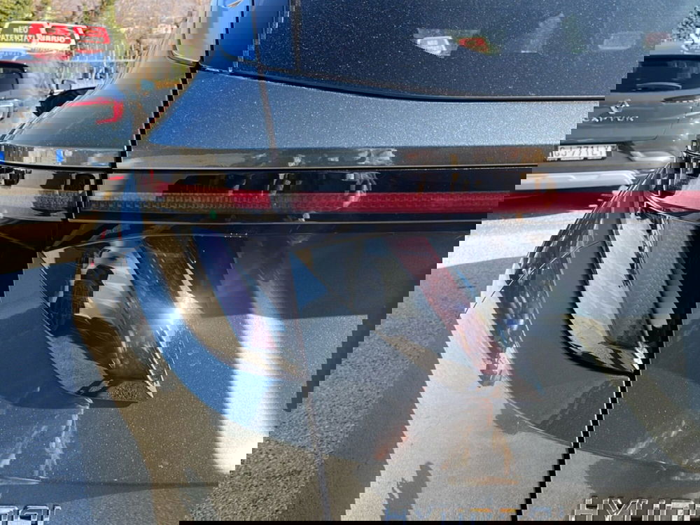 Hyundai Tucson usata a L'Aquila (11)