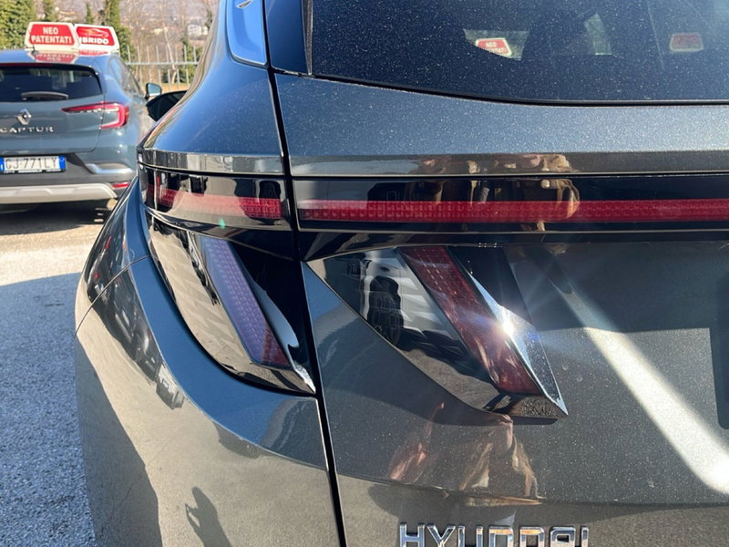 Hyundai Tucson usata a L'Aquila (11)