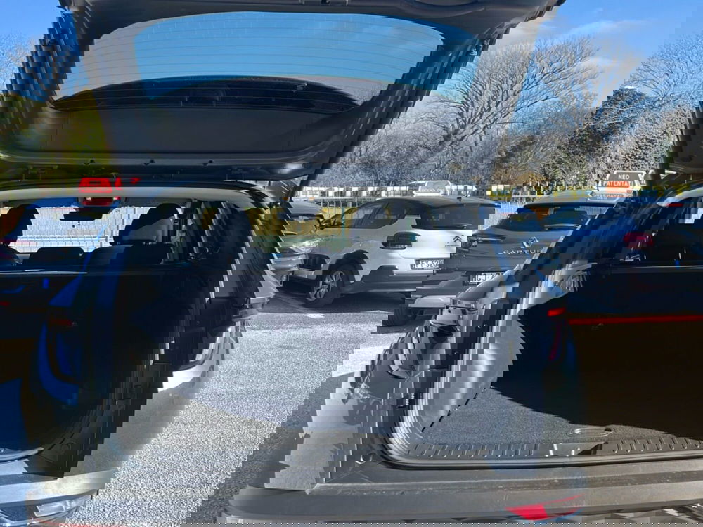 Hyundai Tucson usata a L'Aquila (13)