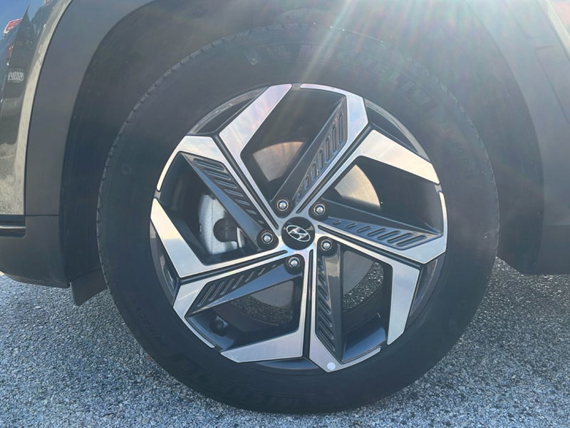 Hyundai Tucson usata a L'Aquila (14)